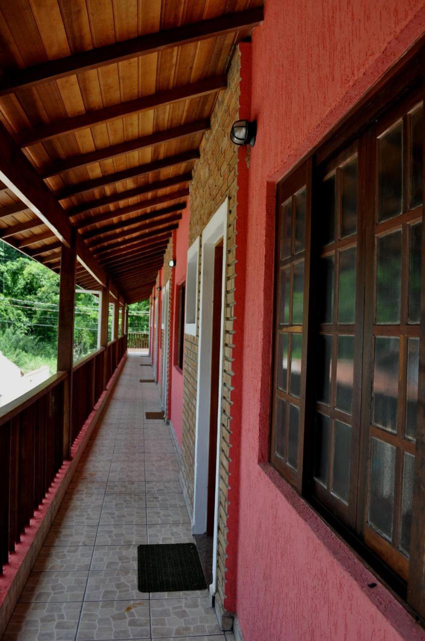 Chales Buriti Caraguatatuba Exteriér fotografie