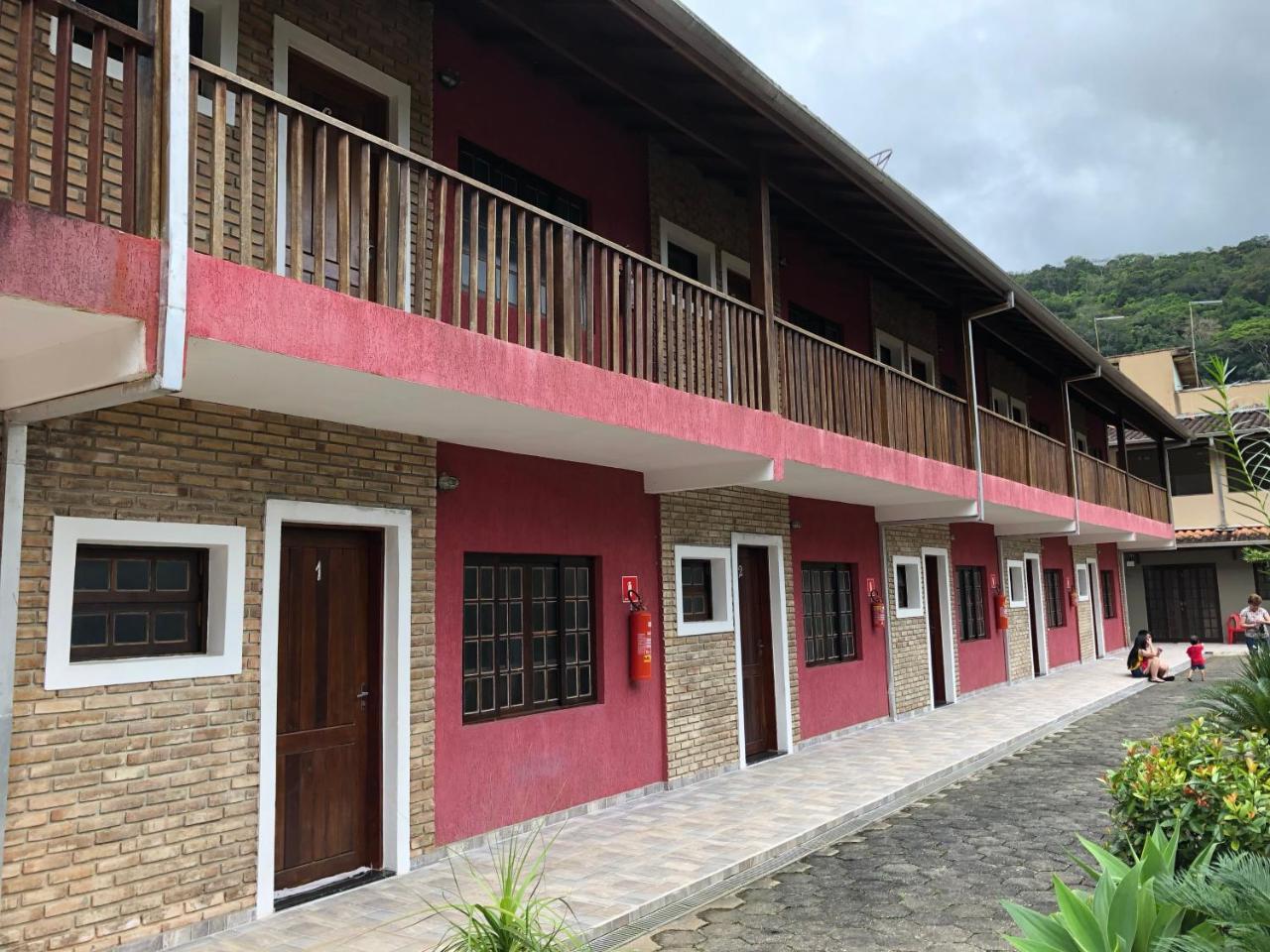Chales Buriti Caraguatatuba Exteriér fotografie